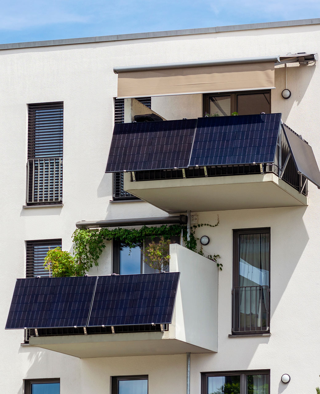 Installation von Mini-Solaranlagen und Balkonkraftwerken in Ludwigsburg, Kraft Elektrotechnik Installation von Mini-Solaranlagen und Balkonkraftwerken in Ludwigsburg, Kraft Elektrotechnik